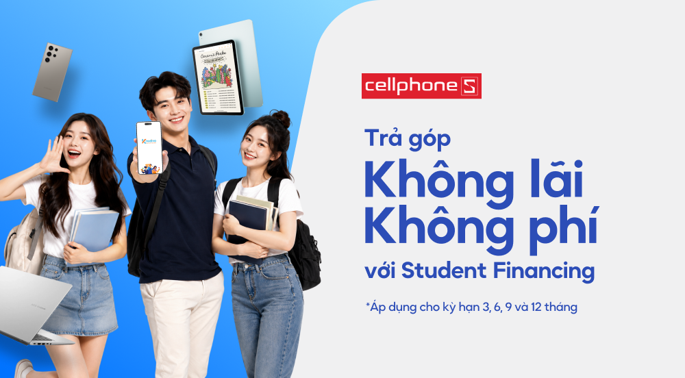 Student Financing - Thumbnail